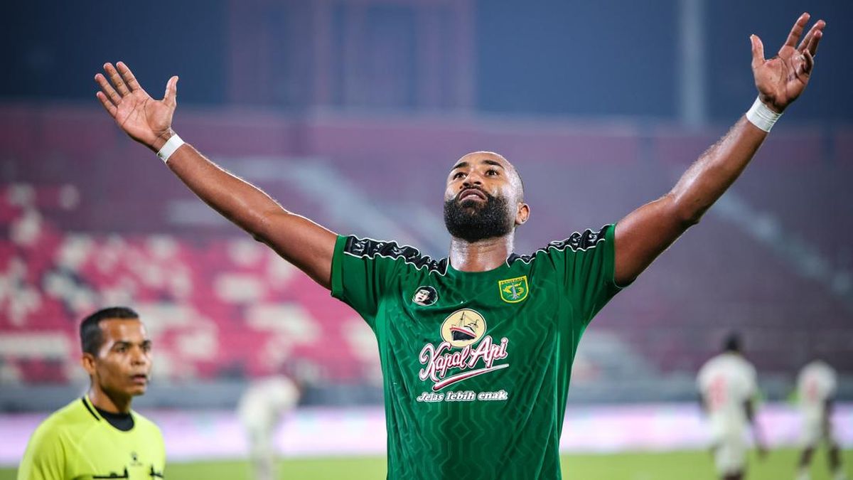 FOTO: Gol Tunggal Yuran Antar Persebaya ke Final Piala Presiden 2026