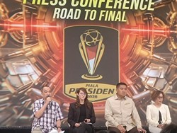 Hadiah Piala Presiden 2026 Naik Lagi, Tim Peringkat 2-4 Ikut Kecipratan