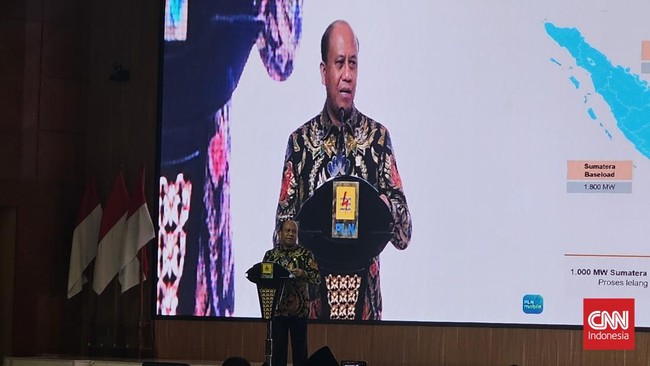 PT PLN (Persero) mengungkap pengembangan pembangkit listrik tenaga air (PLTA) dan pembangkit listrik tenaga minihidro (PLTM) yang masuk dalam Rencana Usaha Penyediaan Tenaga Listrik (RUPTL) 2025-2034 membutuhkan investasi sekitar US$35 miliar atau se