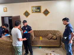 WN Arab Saudi Tewas di Bima, Polisi Temukan Miras dan Obat