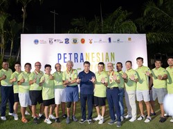 Tantangan Golf 99 Holes dalam Sehari Resmi Tercatat dalam Rekor MURI