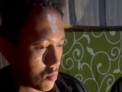 Detik-detik Saepul Pelaku Mutilasi Pria di Depok Ditangkap Polisi