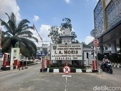 Dokter RSUD Samarinda yang Ikut Komentari Pasien BPJS Kini Diistirahatkan