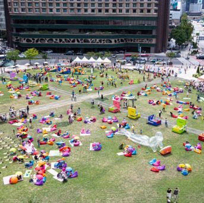 Seoul Outdoor Library