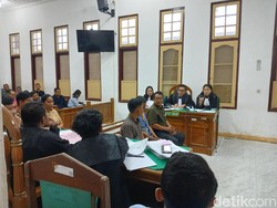Korupsi Bantuan Bencana, Saksi Ngaku Beri Rp 179 Juta ke Eks Kadis PMD Samosir