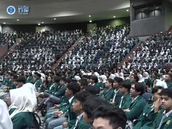 10 Asal Provinsi SMA yang Mendominasi Angkatan Maba ITB 2026, Terbanyak dari Mana?