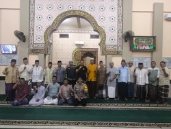 Subuh Keliling Jadi Strategi Polda Sumsel Perkuat Harkamtibmas Muara Enim