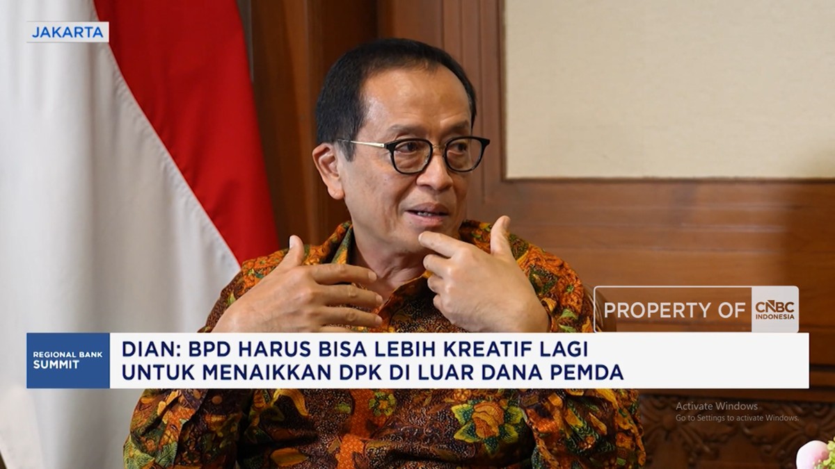 Pakai Strategi Ini, OJK Dorong BPD Kembangkan UMKM
