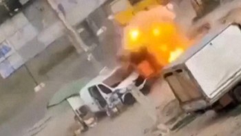 Horor Drone Teror Pria di Ukraina Sebelum Meledak