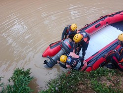 Nenek 74 Tahun Tenggelam Saat Mandi di Sungai Merangin Jambi