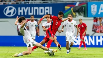 Sorotan Dunia Olahraga CNN Sport : Singapura vs Indonesia: Lawan Tidak Spesial, tapi Bisa Bikin Sial
