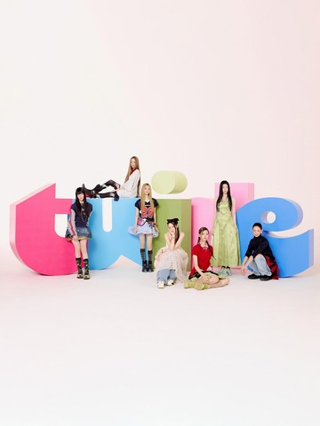 Potret 7 Member TUIDE, Girl Group Pertama dari Label Baru ABD yang Segera Debut