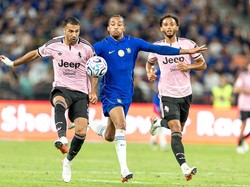 Juventus Solid Redam Chelsea