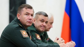 Putin Tunjuk Denis Lyamin Jadi Komandan Pasukan Drone Rusia