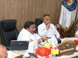 Wamendagri Minta Pemda Papua Pastikan Penyaluran Dana Otsus Tepat Waktu