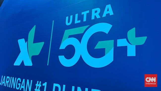 XLSmart targetkan perluas jaringan 5G ke lebih dari 100 kota/kabupaten Indonesia di 2026