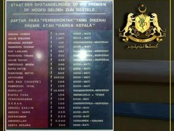 Harga Kepala Demang Lehman-Pangeran Antasari dalam Sayembara Belanda