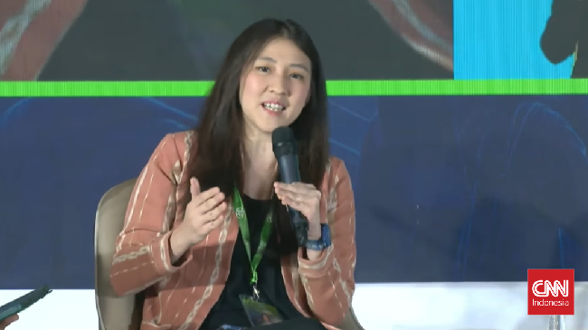 Azalea Ayuningtyas / CEO Krealogi