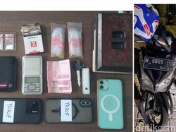 Oknum Pegawai Dishub Gresik Edarkan 8 Klip Sabu Tiap Pekan