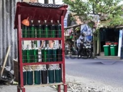 Harga BBM Eceran di Pelosok Kobar Meroket, Pertalite Bisa Rp 25 Ribu/Botol