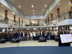 Video: Bentengi Generasi Muda, BNN Gelar Kuliah Umum Antinarkotika