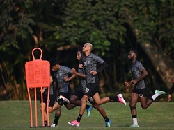 Borneo FC Panaskan Mesin, Bakal Ujicoba Lawan Semen Padang