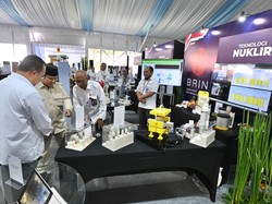 BRIN Ungkap Progres Perkembangan Teknologi Nuklir Pangan hingga Kesehatan