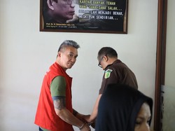 Kabur 10 Tahun, Buron Kasus Pebinor Sleman Ditangkap