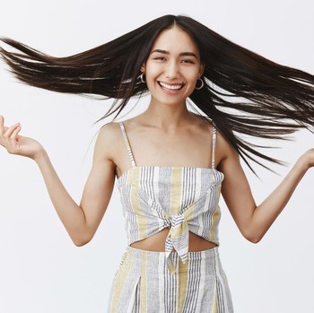 7 Cara Rambut Cepat Panjang dan Sehat