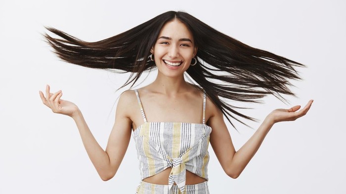 7 Cara Rambut Cepat Panjang dan Sehat