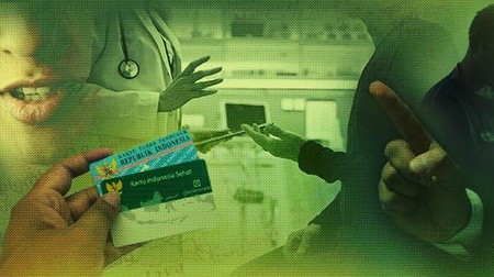 Geger Dokter Cibir Pasien BPJS