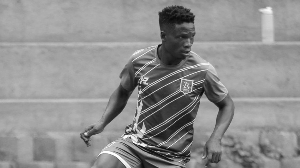 Jadi Korban Perampokan Brutal, Bintang Timnas Uganda Meninggal Dunia