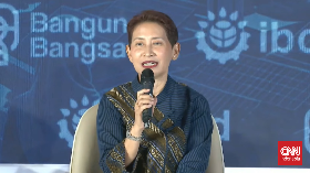 Dian Widyanarti, Head of Corporate & Regulatory Affair, Bentoel Group