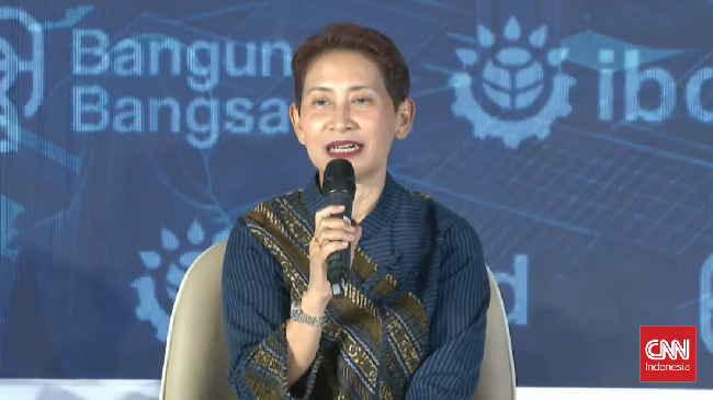 Dian Widyanarti, Head of Corporate & Regulatory Affair, Bentoel Group