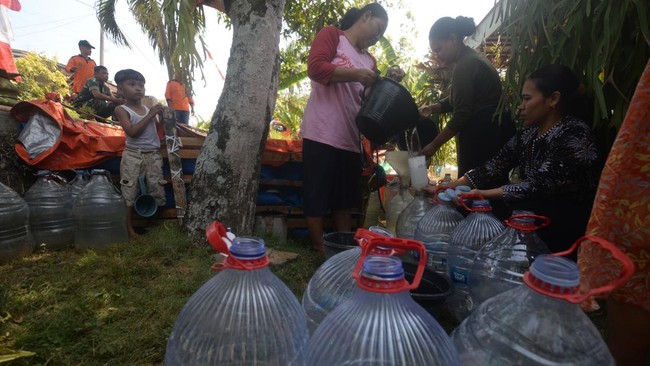 Karhutla dan Kekeringan Landa Boyolali