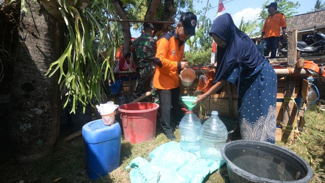 Karhutla dan Kekeringan Landa Boyolali