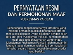 Puskesmas Pakisaji Malang Minta Maaf Buntut Dokternya Hina Pasien BPJS