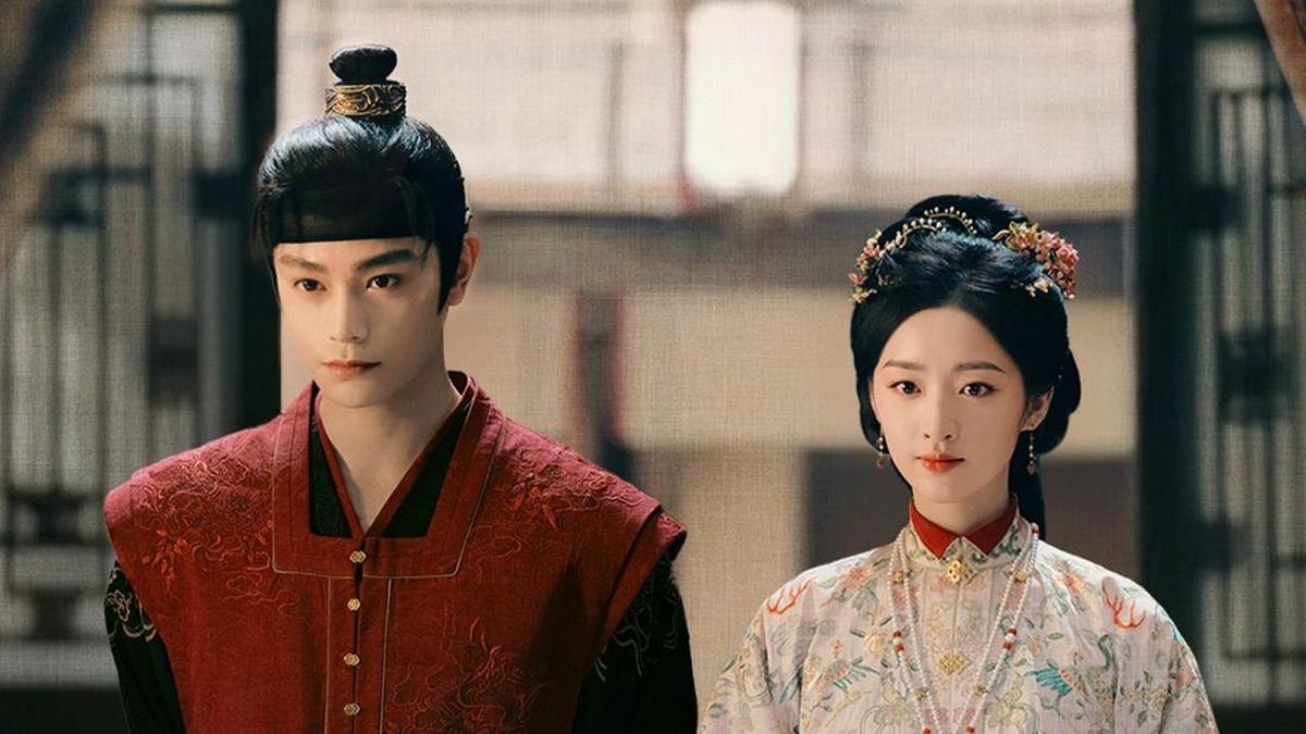 Jadwal Tayang dan Sinopsis Drama China The Road to Splendor