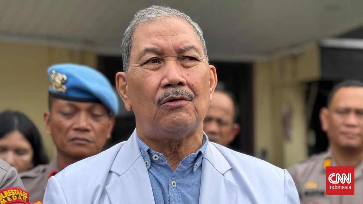 Kematian Eks Istri Polisi Medan, Dokter Jelaskan Asal-usul Luka Lebam