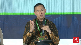 Faisal Reza / Senior GM Human Resource & Corporate Secretary PT East West Seed Indonesia (EWINDO)