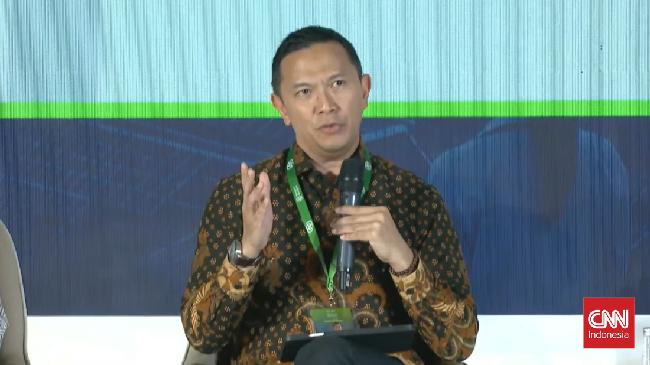 Faisal Reza / Senior GM Human Resource & Corporate Secretary PT East West Seed Indonesia (EWINDO)