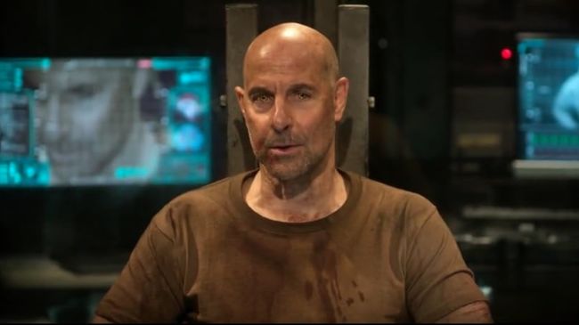 Film Patient Zero (2018)