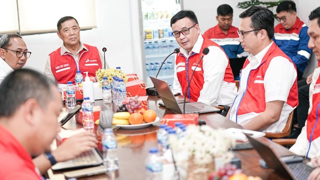 Tinjau FT Sanggaran, Pertamina Pastikan Keandalan Energi di Bali