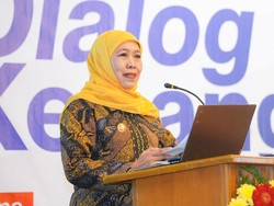 Ekonomi Jatim Tumbuh Tertinggi se-Pulau Jawa-Kemiskinan Turun