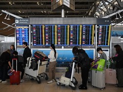 22 Penumpang Ditolak Masuk Pesawat di Thailand Gegara Kejar Seleb