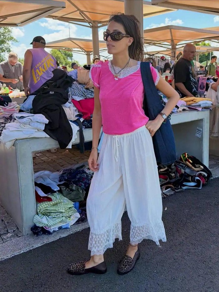 Ilustrasi item fesyen Pantaloons/ Foto: Instagram.com/shopnou_