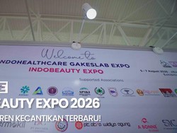 IndoBeauty Expo 2026, Inovasi dan Tren Kecantikan Terbaru