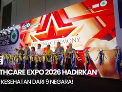 IndoHealthcare Expo 2026 Hadirkan Teknologi Kesehatan dari 9 Negara!