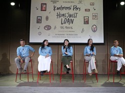 Video: Teater Musikal Home Sweet Loan Masuk Tahap Akhir Persiapan