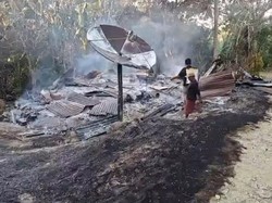 Kronologi Kebakaran Tewaskan Ibu-4 Anak di Bombana Diduga Akibat Obat Nyamuk